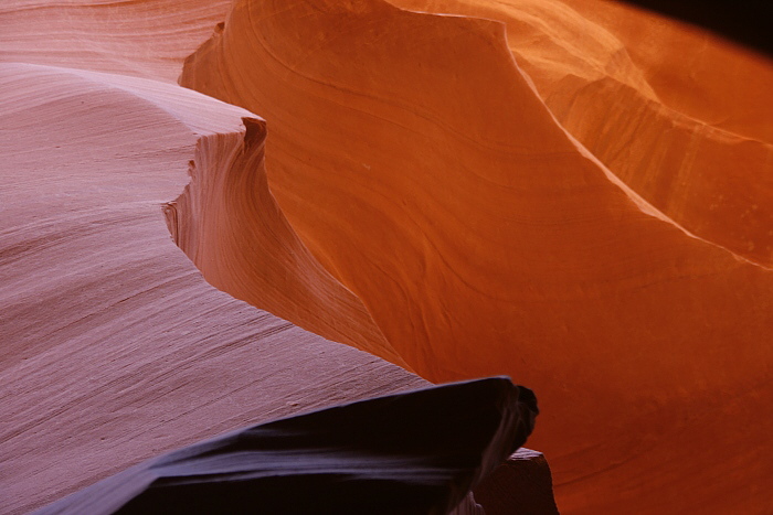 Lower Antelope Canyon