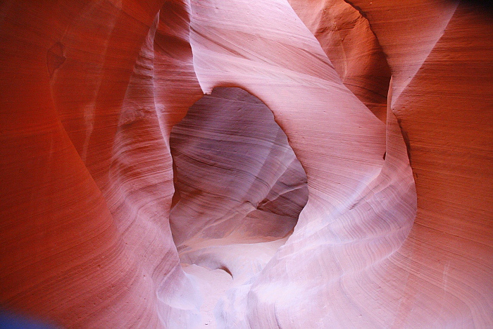 Lower Antelope Canyon