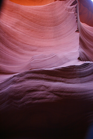 Lower Antelope Canyon