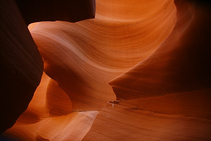 Lower Antelope Canyon