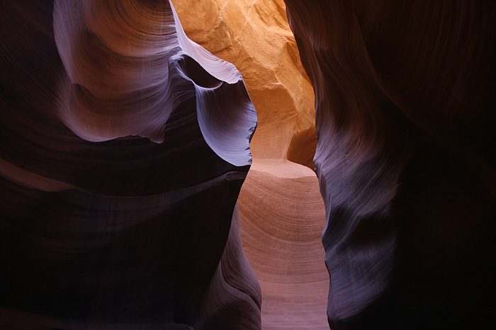 Lower Antelope Canyon