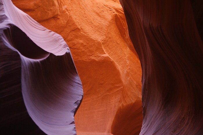 Lower Antelope Canyon