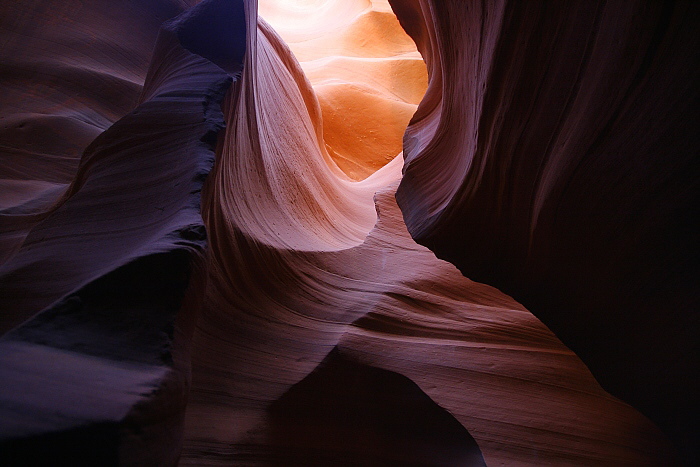 Lower Antelope Canyon