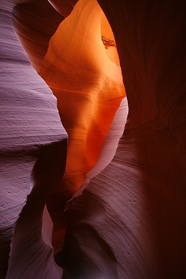 Lower Antelope Canyon