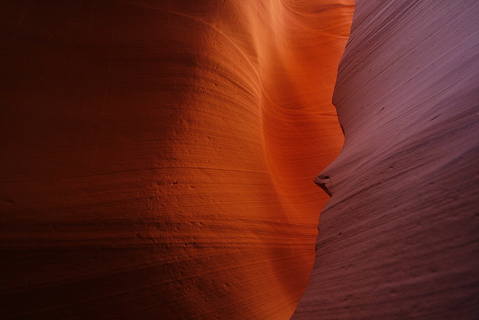 Lower Antelope Canyon