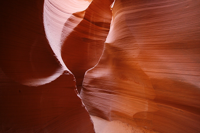 Lower Antelope Canyon