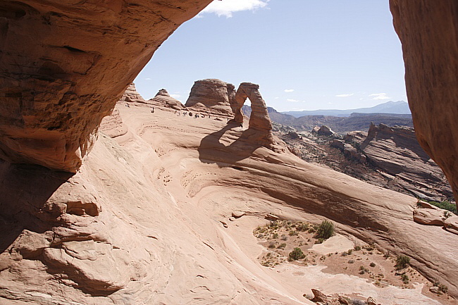 Arches Park - Delicate Arch