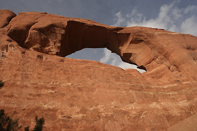 Arches Park - Skyline Arch