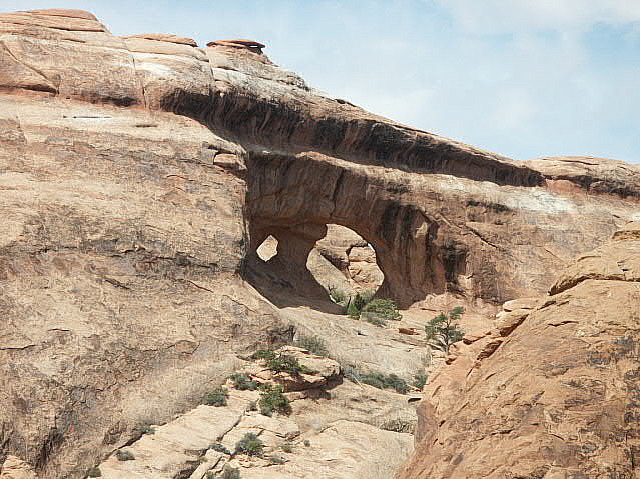 Arches Park - Partition Arch