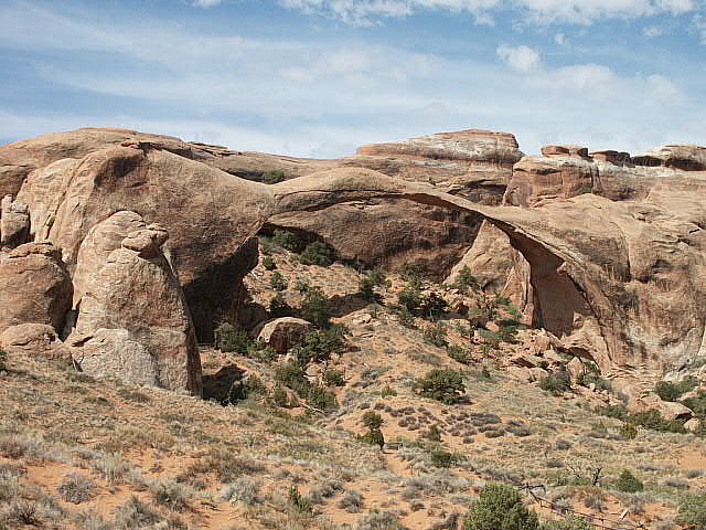 Arches Park - Landscape Arch