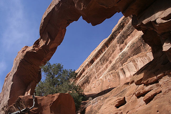 Arches Park - Wall Arch