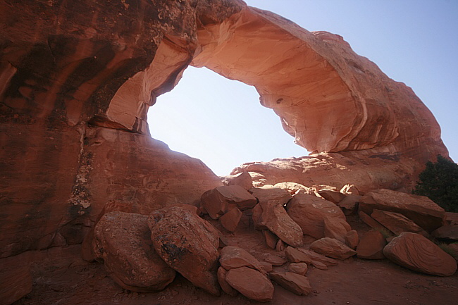 Arches Park - Skyline Arch