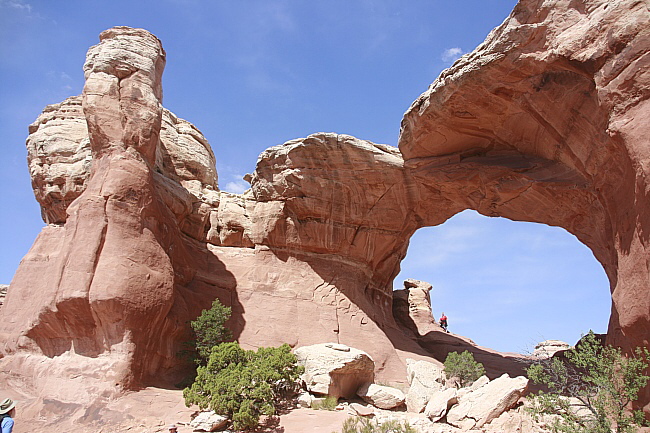 Arches Park - Broken Arch