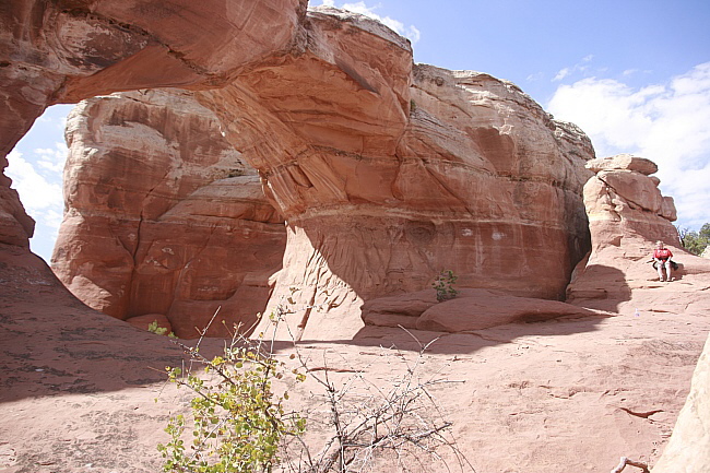 Arches Park - Broken Arch