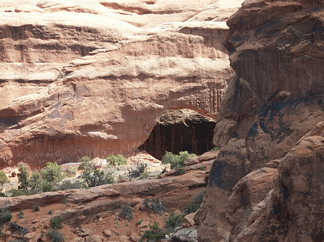 Arches Park - Black Arch