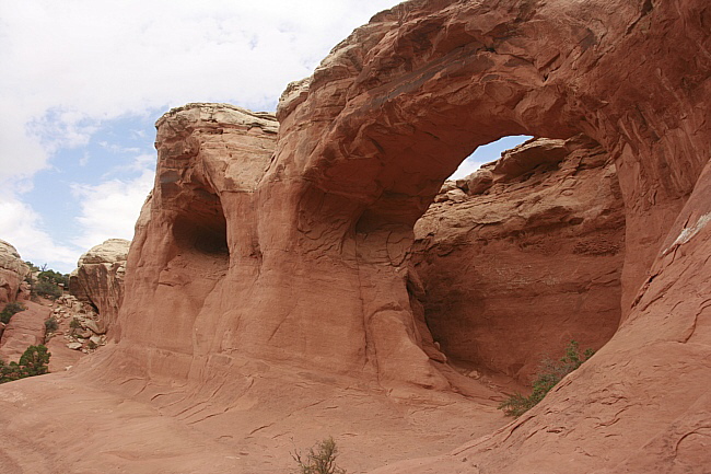 Arches Park - Tapestry Arch