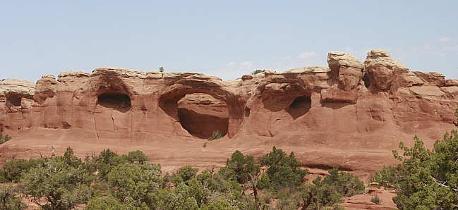 Arches Park - Tapestry Arch