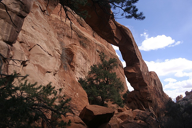 Arches Park - Wall Arch