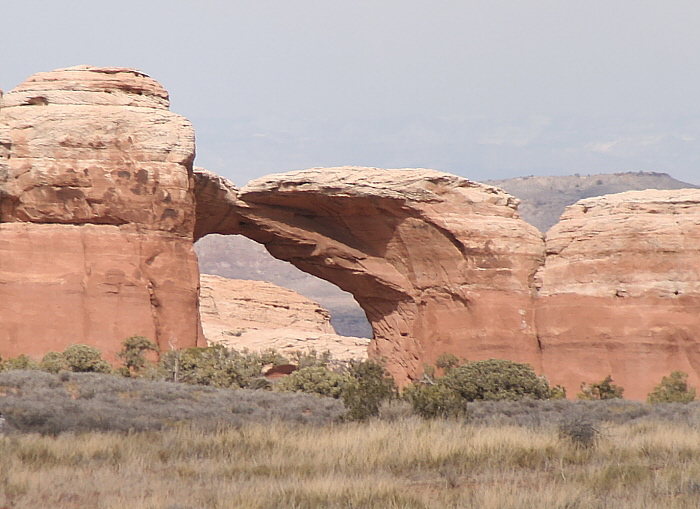 Arches Park - Broken Arch