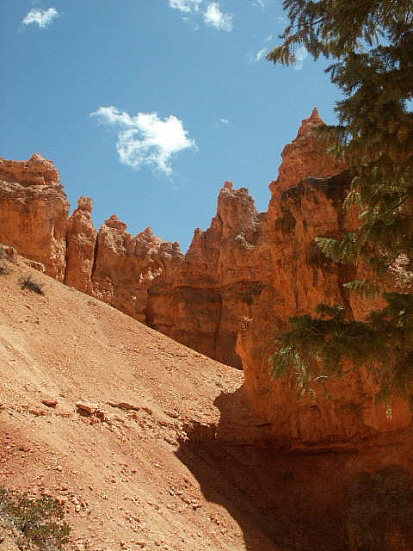 Bryce Canyon - Navajo Loop