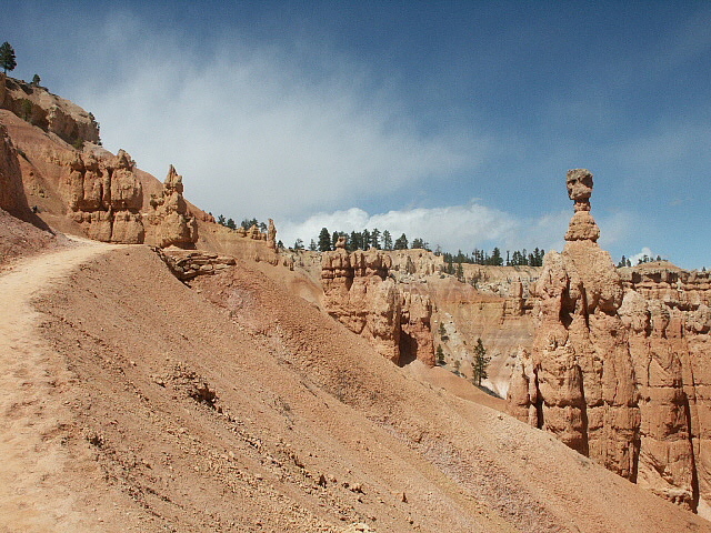 Bryce Canyon - Navajo Loop