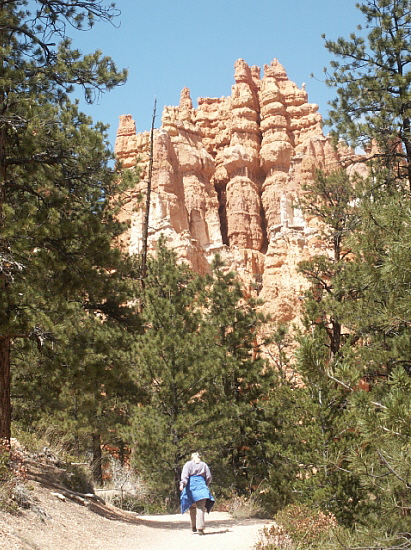 Bryce Canyon - Navajo Loop