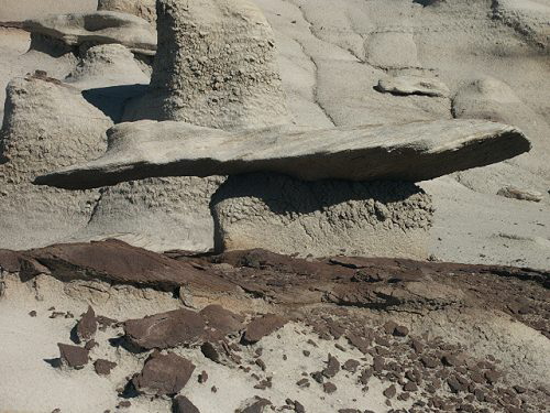 Bisti Wilderness Area