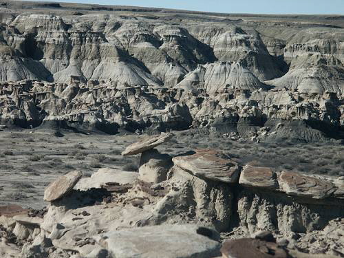 Bisti Wilderness Area