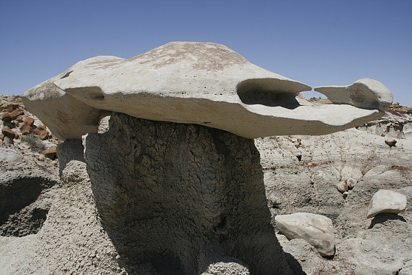 Bisti Wilderness Area North Unit