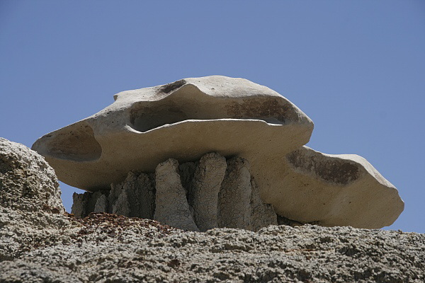 Bisti Wilderness Area North Unit