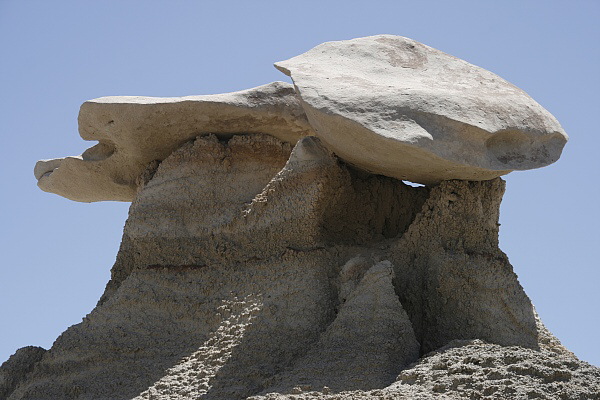 Bisti Wilderness Area North Unit