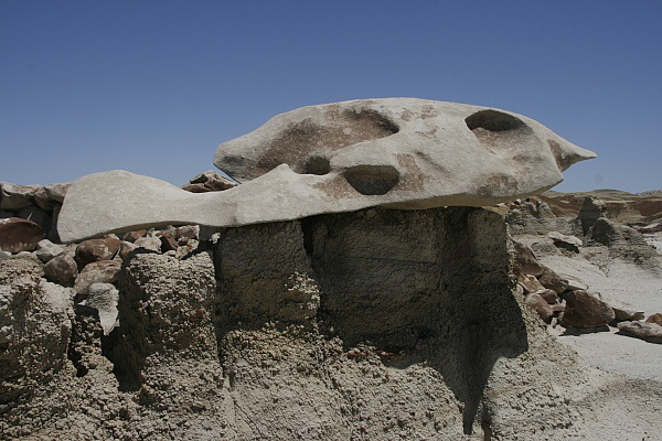 Bisti Wilderness Area North Unit