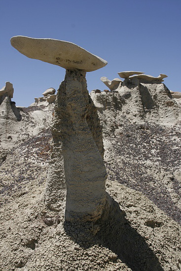Bisti Wilderness Area North Unit