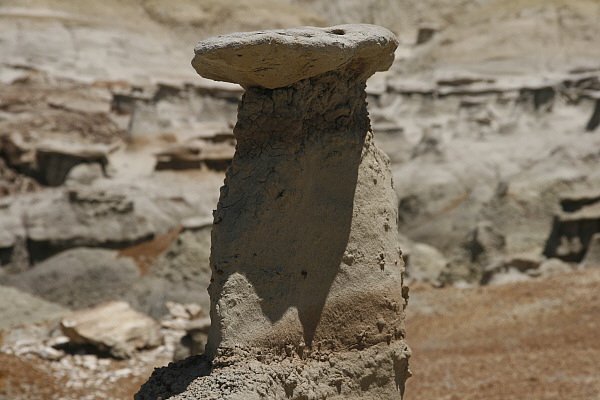Bisti Wilderness Area North Unit