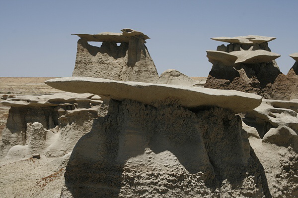 Bisti Wilderness Area North Unit