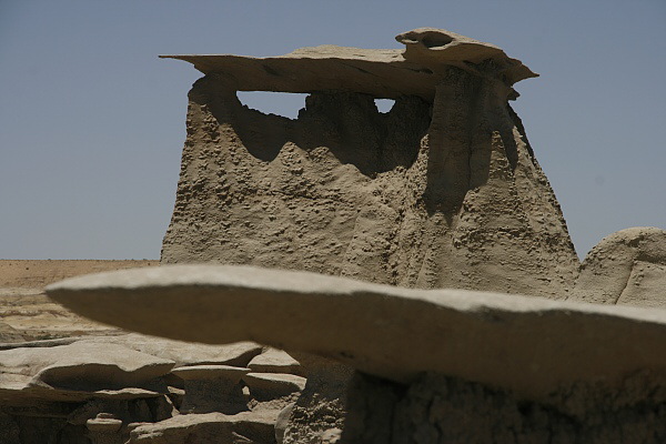 Bisti Wilderness Area North Unit