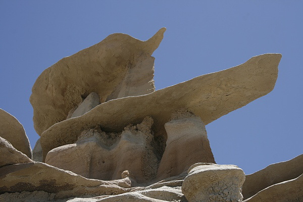 Bisti Wilderness Area North Unit