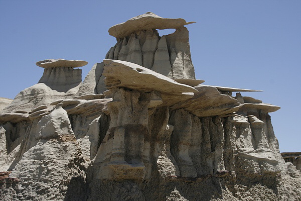 Bisti Wilderness Area North Unit