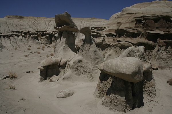 Bisti Wilderness Area North Unit