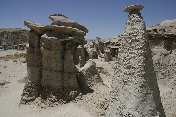 Bisti Wilderness Area North Unit