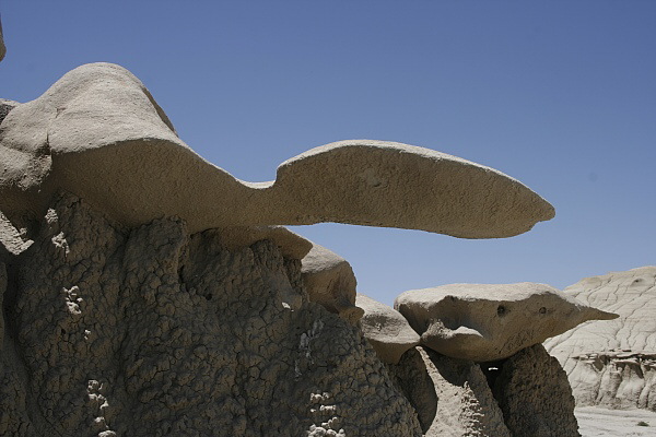 Bisti Wilderness Area North Unit