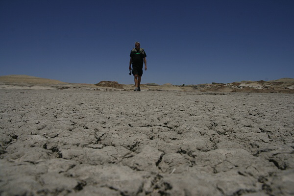 Bisti Wilderness Area North Unit