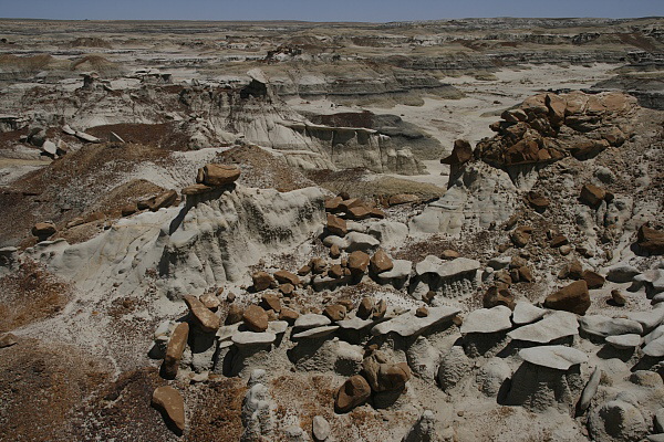 Bisti Wilderness Area North Unit