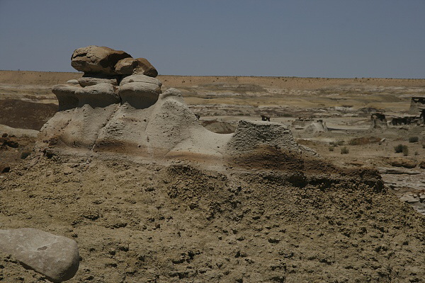 Bisti Wilderness Area North Unit