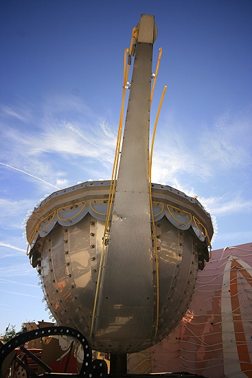 Neon Boneyard