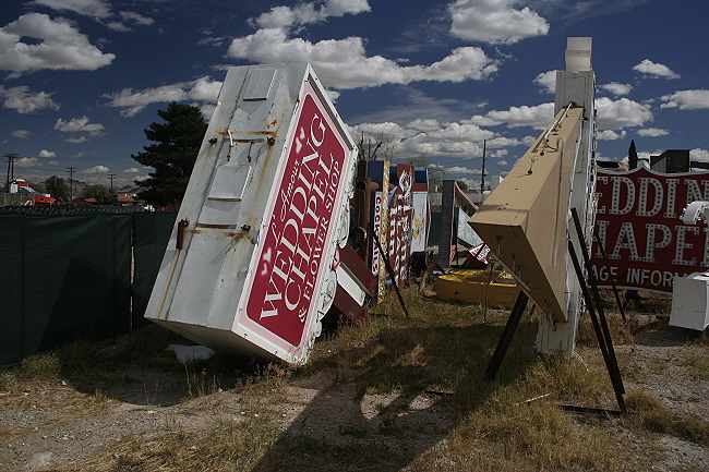 Neon Boneyard