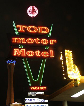 Tod Motor Hotel