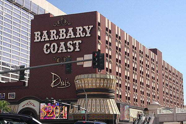 Barbary Coast