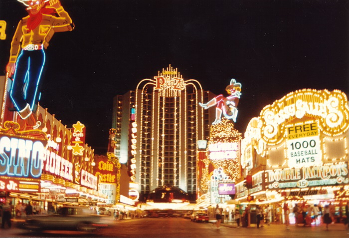 Fremont Street