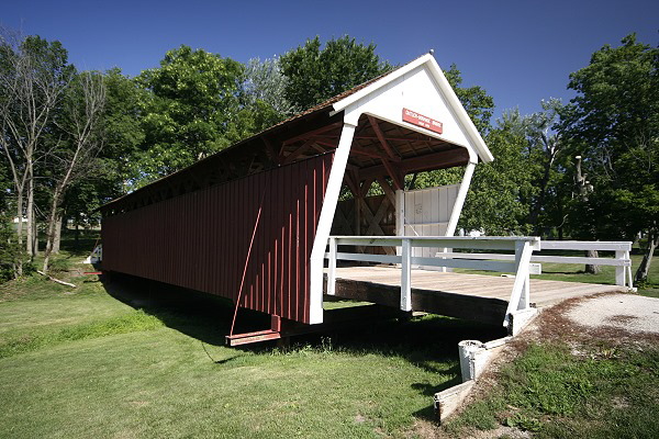 Cutler-Donahue Covered Bridge